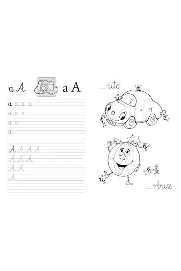 Uczymy si� pisa� - Stanis�aw Por�bski