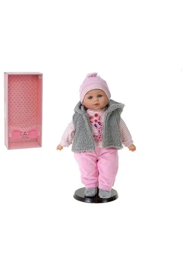 Lalka bobas 35cm Adar