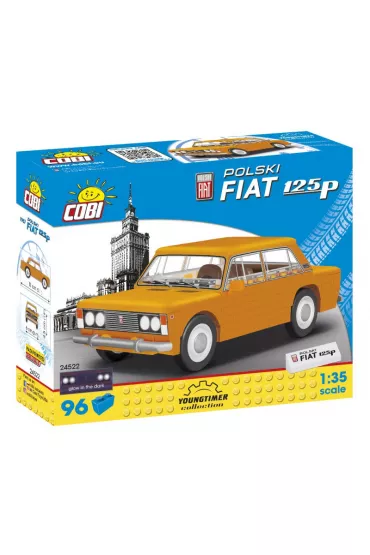 Youngtimer Polski Fiat 125P