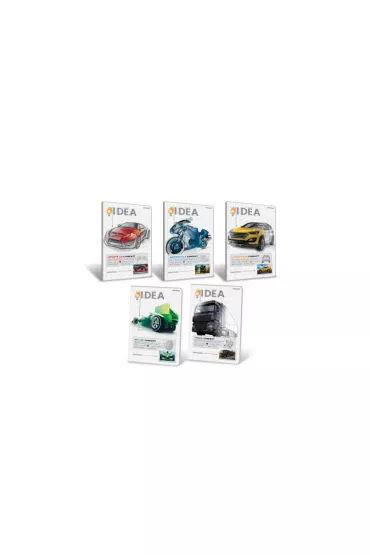 Top-2000 Zeszyt A5 Machine trzy linie 32 kartki 10 szt.