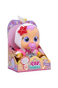 Lalka bobas Cry Babies Tutti Frutti Nana 081376 Tm Toys