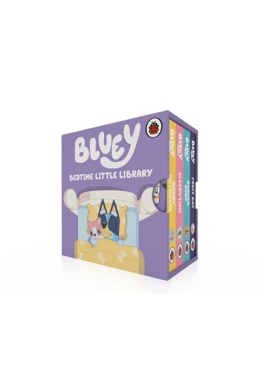 Bluey. Bedtime Little Library