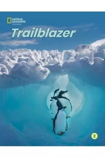Trailblazer 2. Student`s Book with the Spark platform - Cheryl Pelteret