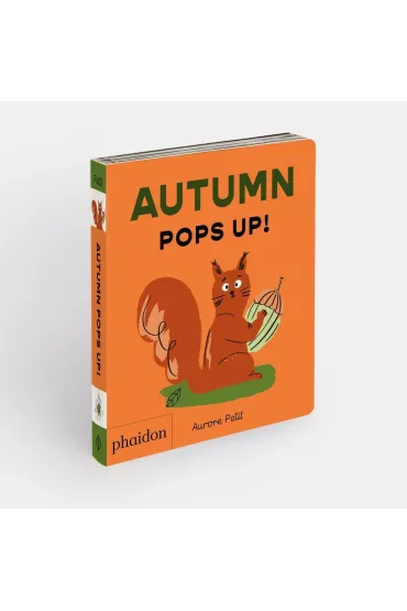 Autumn Pops Up! - Aurore Petit