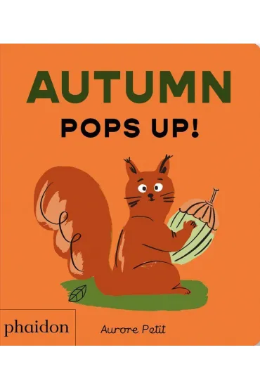 Autumn Pops Up! - Aurore Petit