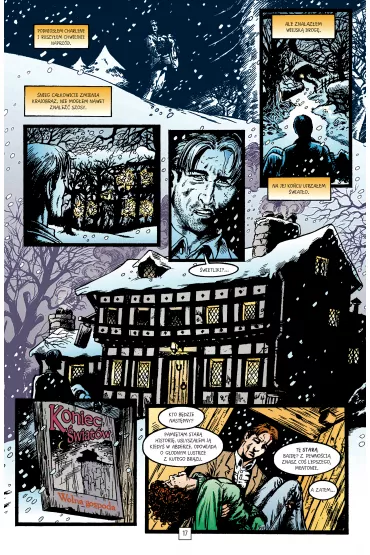 Koniec �wiat�w. Sandman. Tom 8 - Mark Buckingham, Neil Gaiman, Harris Tony, Michael  Allred