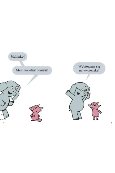 Wymarzona wycieczka - Mo Willems