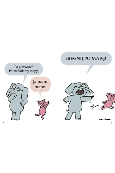 Wymarzona wycieczka - Mo Willems