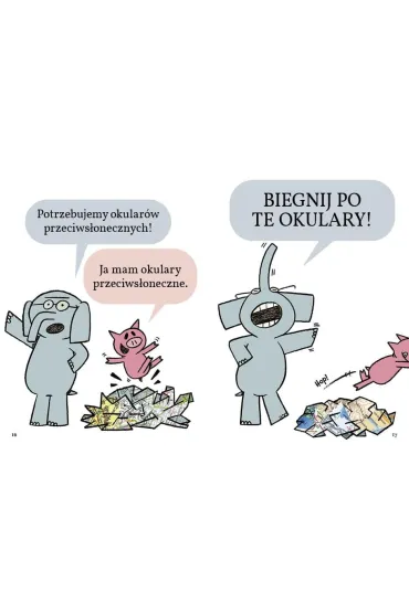 Wymarzona wycieczka - Mo Willems