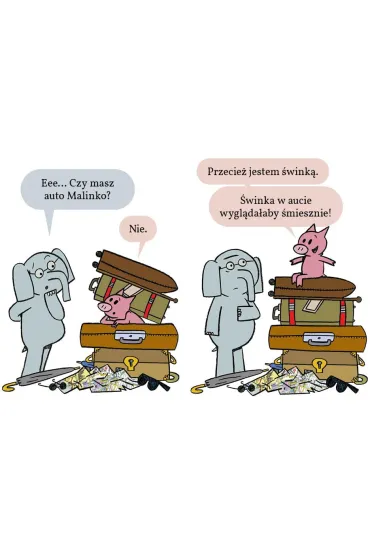 Wymarzona wycieczka - Mo Willems