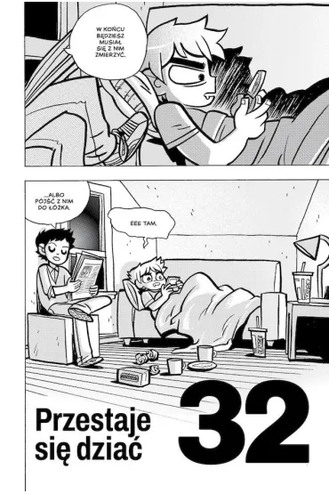 Scott Pilgrim Tom 6 - Bryan Lee O'Malley