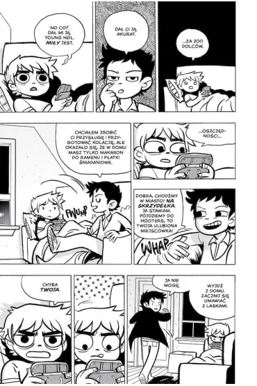 Scott Pilgrim Tom 6 - Bryan Lee O'Malley