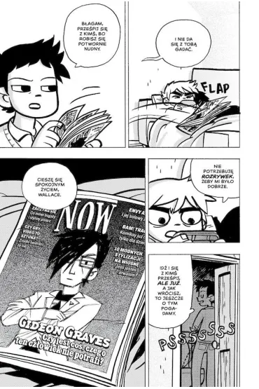 Scott Pilgrim Tom 6 - Bryan Lee O'Malley