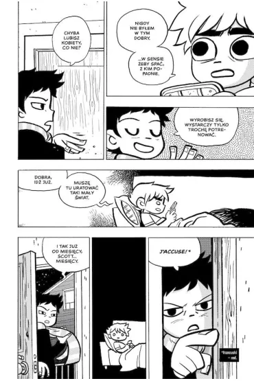 Scott Pilgrim Tom 6 - Bryan Lee O'Malley