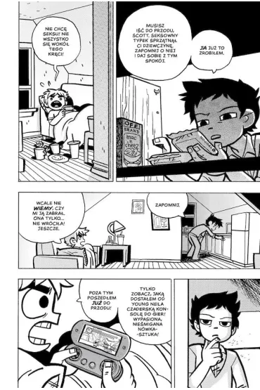 Scott Pilgrim Tom 6 - Bryan Lee O'Malley