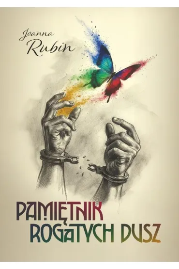 Pami�tnik rogatych dusz - Joanna Rubin