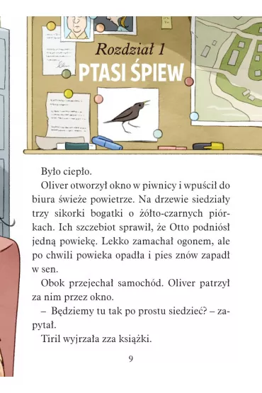 Operacja Czarny Las. Biuro Detektywistyczne nr 2. Tom 16 - Jorn Lier Horst, Hans Jorgen Sandnes