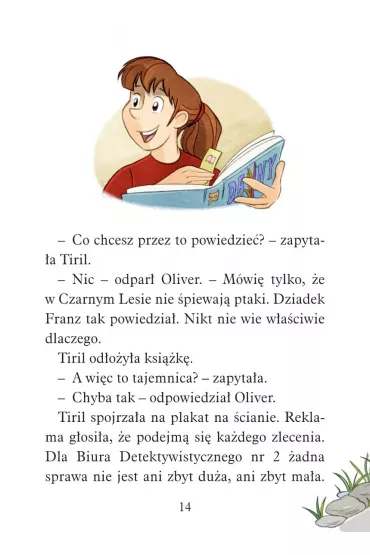 Operacja Czarny Las. Biuro Detektywistyczne nr 2. Tom 16 - Jorn Lier Horst, Hans Jorgen Sandnes