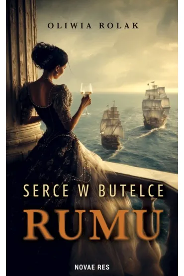 Serce w butelce rumu - Oliwia  Rolak