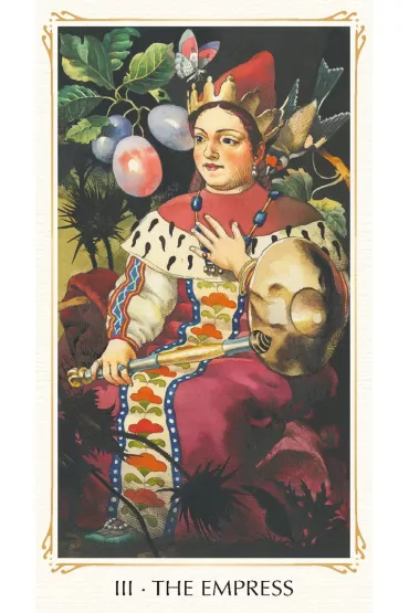 Tarot of the Fairy Folk - Rachel Paul