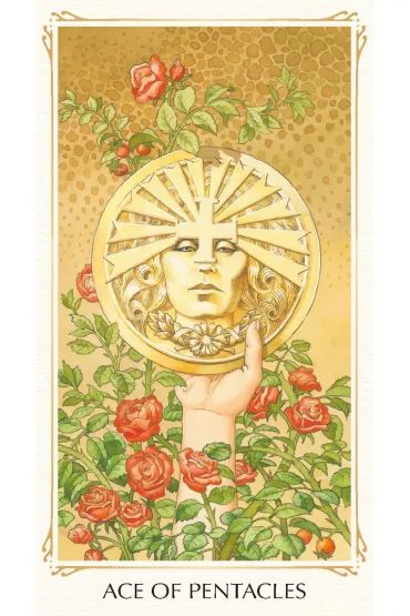Tarot of the Fairy Folk - Rachel Paul
