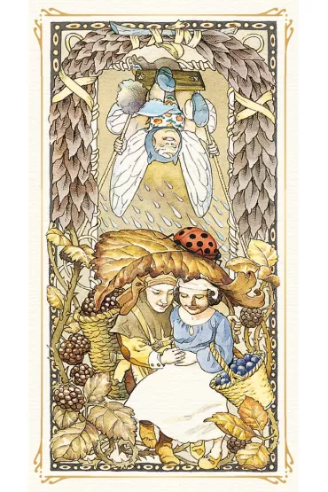 Tarot of the Fairy Folk - Rachel Paul