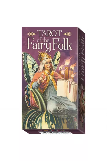 Tarot of the Fairy Folk - Rachel Paul