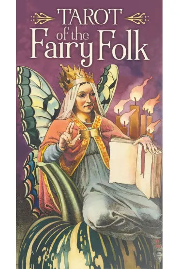 Tarot of the Fairy Folk - Rachel Paul