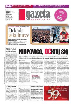 ePrasa Gazeta Wyborcza - Pock 303/2010
