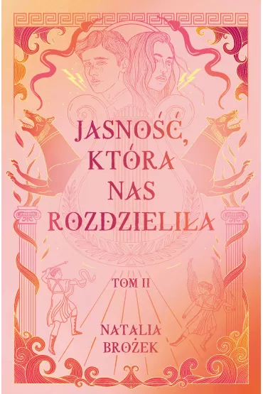 eBook Jasno, ktra nas rozdzielia. Ciemno i jasno. Tom 2 mobi epub - Natalia  Broek