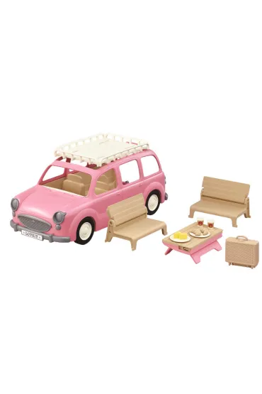 Sylvanian Rodzinny piknikowy van Epoch