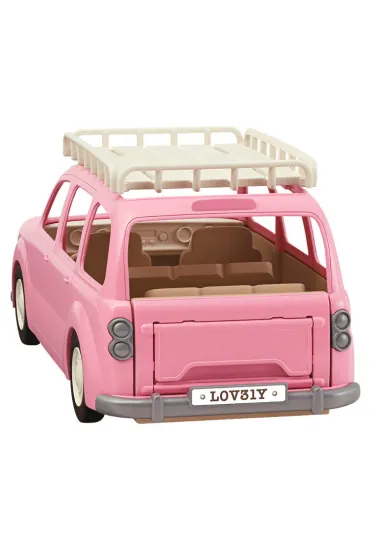 Sylvanian Rodzinny piknikowy van Epoch