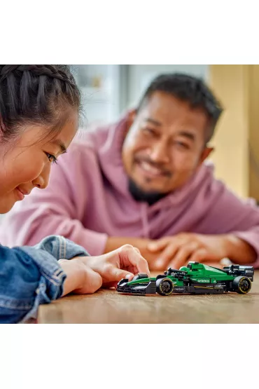 LEGO Speed Champions Bolid F1® Aston Martin Aramco AMR24 77245