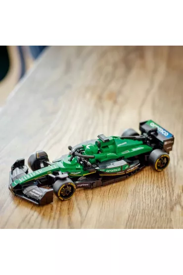 LEGO Speed Champions Bolid F1® Aston Martin Aramco AMR24 77245