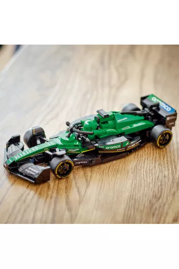 LEGO Speed Champions Bolid F1® Aston Martin Aramco AMR24 77245