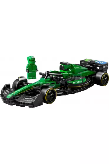 LEGO Speed Champions Bolid F1® Aston Martin Aramco AMR24 77245