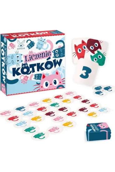 Liczenie Kotk�w Kangur