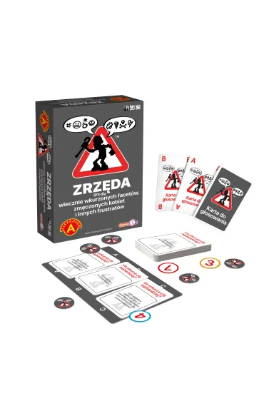 Zrz�da Alexander