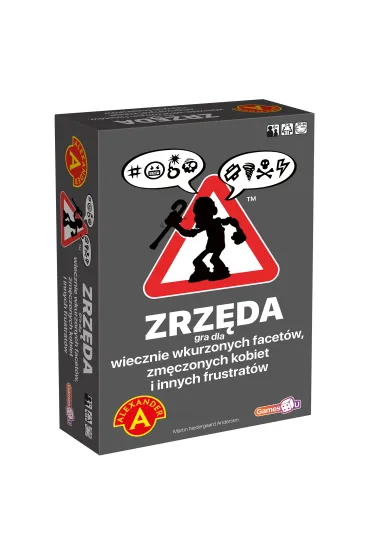 Zrz�da Alexander