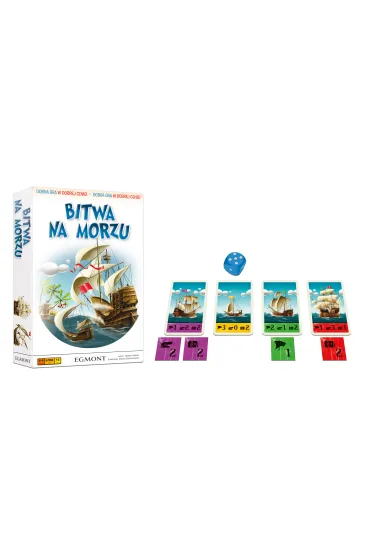 Bitwa na Morzu Egmont