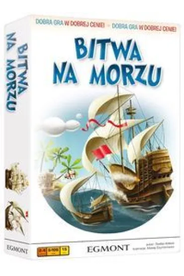Bitwa na Morzu Egmont