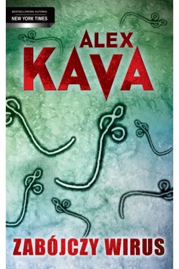 Zab�jczy wirus. Maggie O'Dell. Tom 6 - Alex Kava