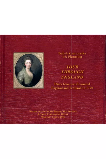 Tour through England - Izabela Czartoryska