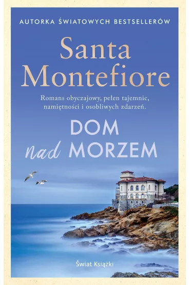 Dom nad morzem - Santa Montefiore