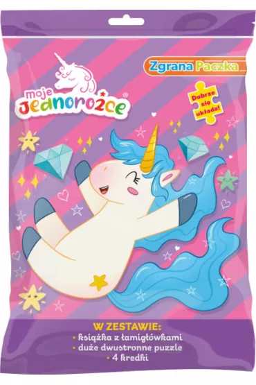 Moje jednoro�ce. Zgrana paczka. Cz�� 1