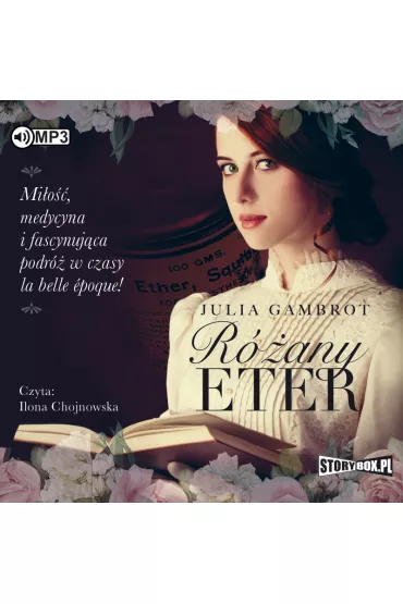 Audiobook Rany eter CD - Julia  Gambrot