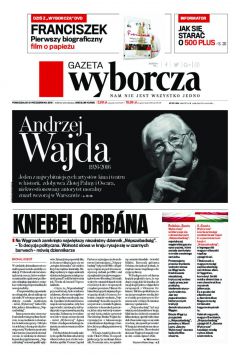 ePrasa Gazeta Wyborcza - Olsztyn 237/2016