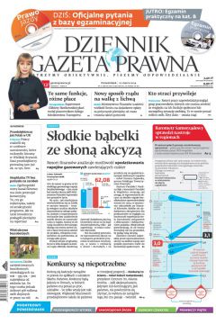 ePrasa Dziennik Gazeta Prawna 47/2014