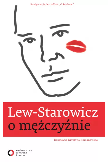 eBook Lew-Starowicz o m�czy�nie mobi epub - Krystyna Romanowska, Zbigniew Lew-Starowicz