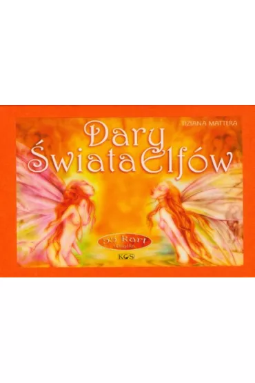Dary �wiata Elf�w - Osho, Tiziana Mattera